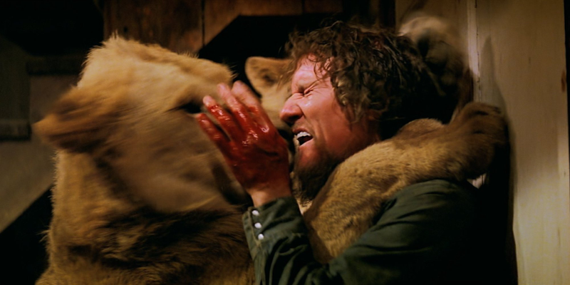 Illustration for article titled Cómo se rodó Roar, la película más peligrosa de la historia que estuvo a punto de acabar con la vida de todo el reparto